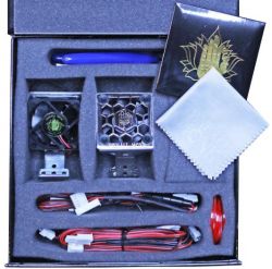 'Tibetan Breeze Zen 2-Flipper Coil Cooling Kit for Stern SPIKE 2 Machines